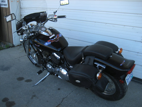 Image Title 2000 Yamaha XVS650 Vstar $1999  OBO